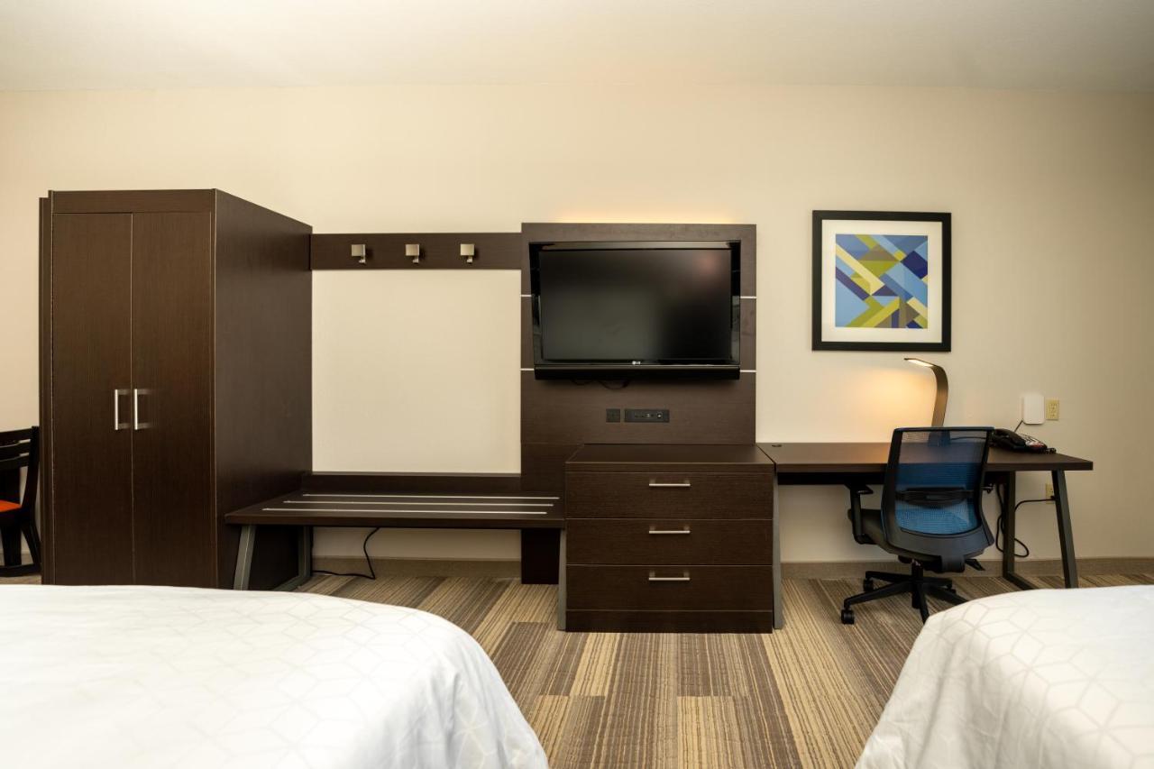 Holiday Inn Express & Suites Deer Park By Ihg Exterior foto