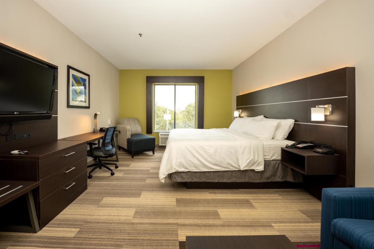 Holiday Inn Express & Suites Deer Park By Ihg Exterior foto