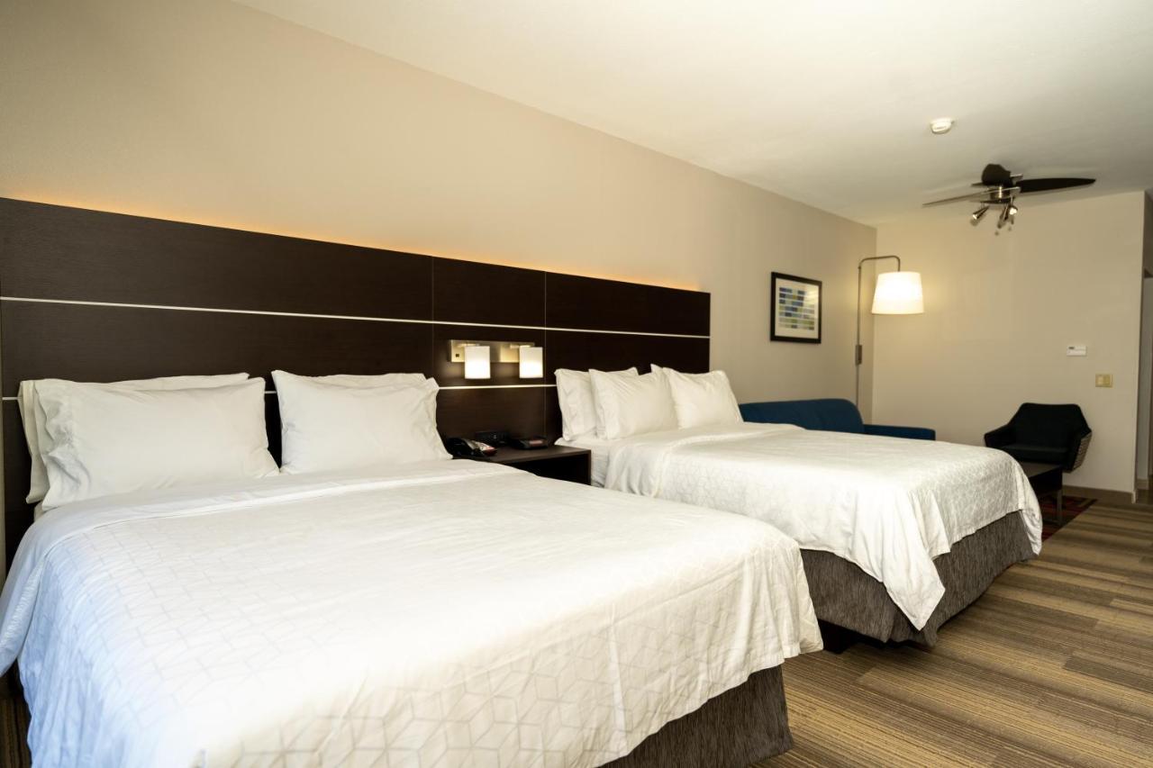 Holiday Inn Express & Suites Deer Park By Ihg Exterior foto
