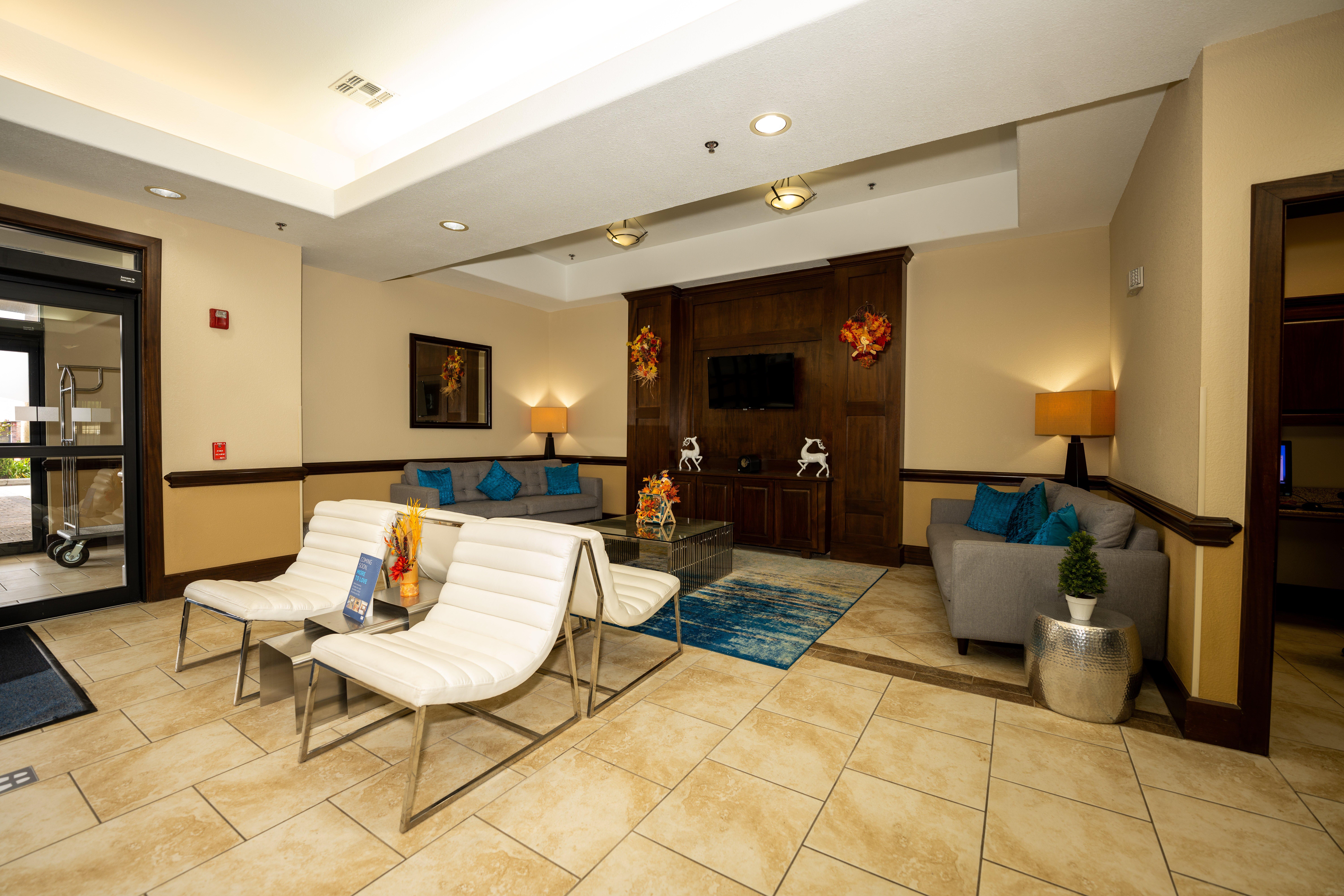 Holiday Inn Express & Suites Deer Park By Ihg Exterior foto