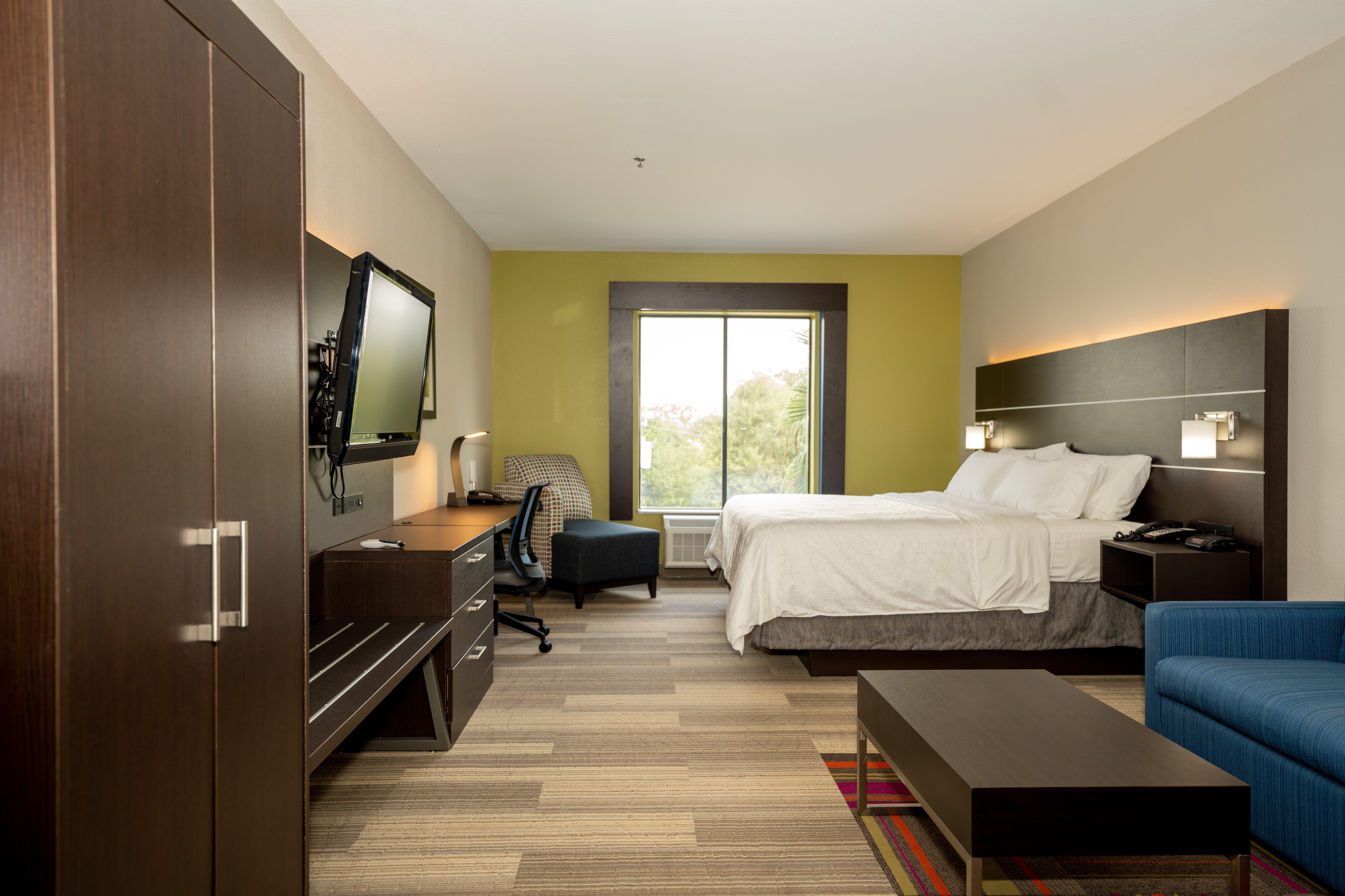 Holiday Inn Express & Suites Deer Park By Ihg Exterior foto