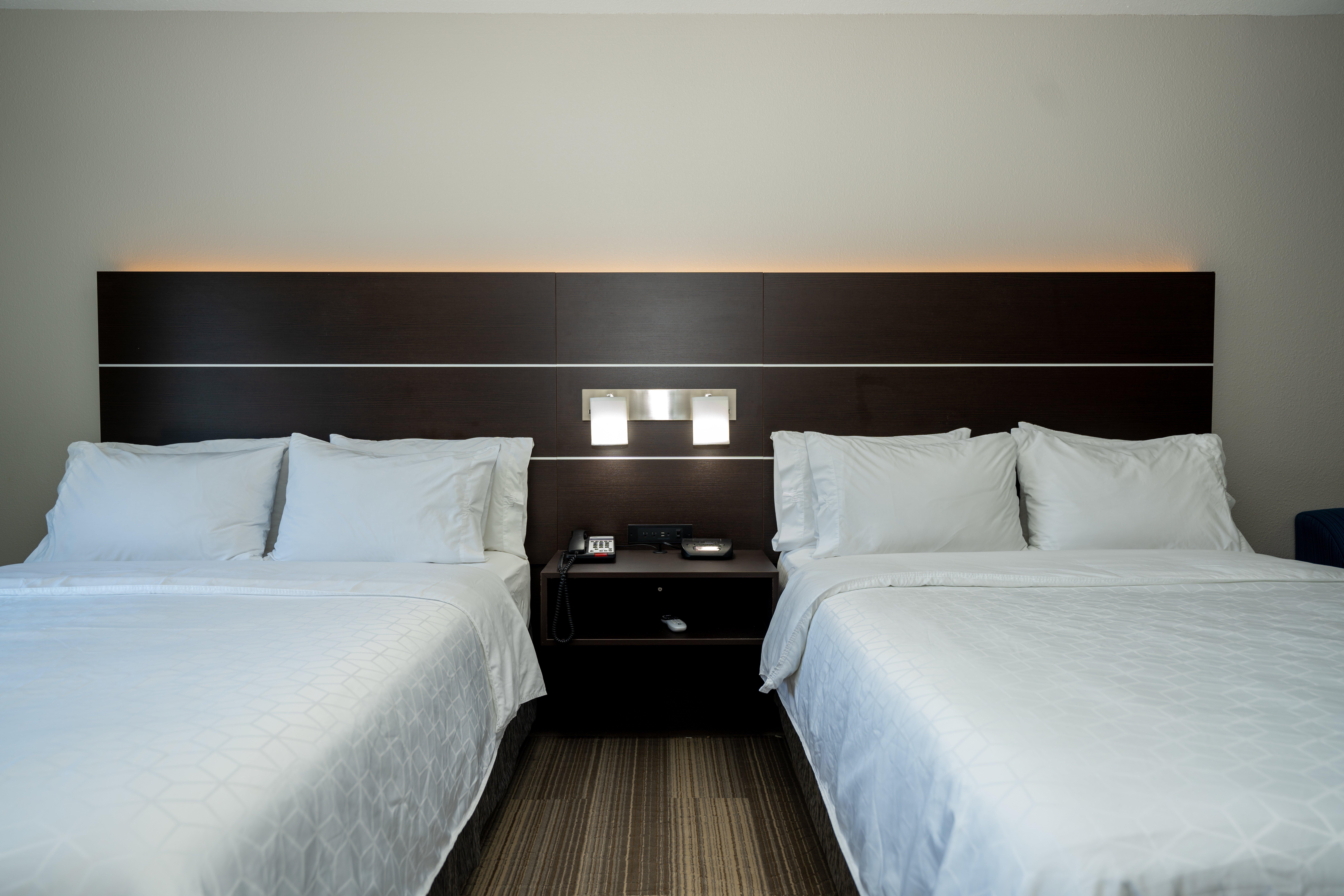 Holiday Inn Express & Suites Deer Park By Ihg Exterior foto